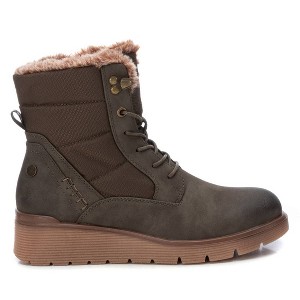 Refresh Women's Winter Suede Booties 172272 - 1 of 4