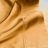 Luxury Cotton 530 Thread Count Solid Deep Pocket Bed Sheet Set by Blue Nile Mills - 3 of 4