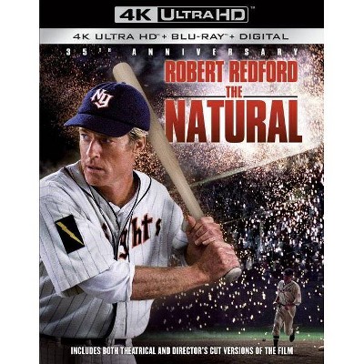 The Natural (4K/UHD)(2019)