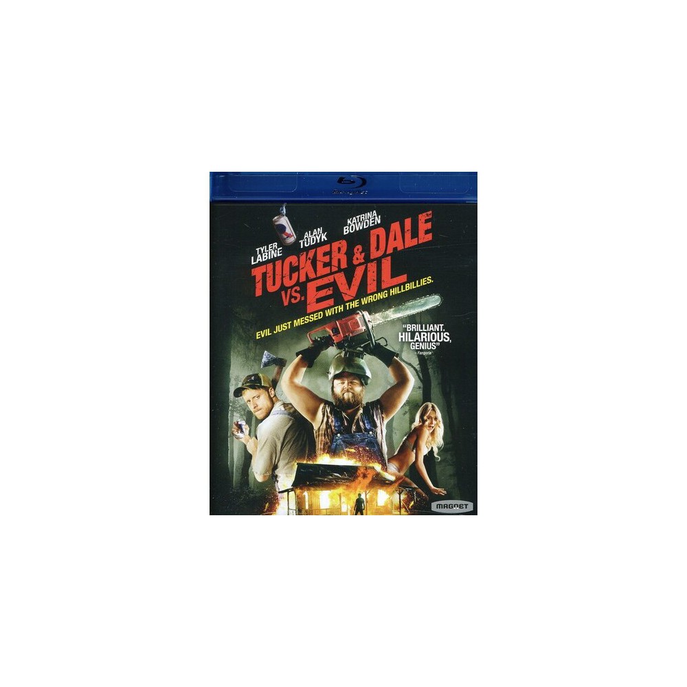 UPC 876964004329 product image for Tucker & Dale vs. Evil (Blu-ray)(2010) | upcitemdb.com