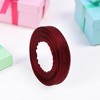 Unique Bargains Ribbon Soft Chiffon Polyester 1771.65"x0.63" 1 Pc - 2 of 4