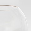Glass Terrarium Includes Wood Base Natural Wood - Threshold™ - 4 of 4