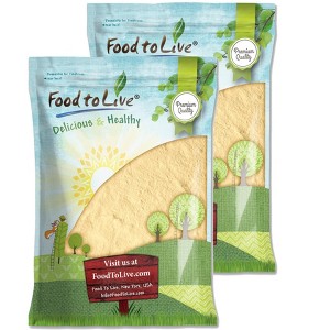 Carrot Powder - by Food To Live - 1 of 4
