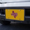 Midwestern Sate Secondary Logo Novelty Metal Vanity Tag License Plate - 3 of 4
