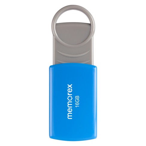 onn. USB 2.0 Flash Drive for Tablets and Computers , 16 GB Capacity 