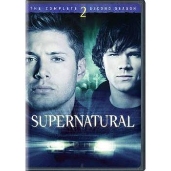 Supernatural: The Complete Second Season (2020)