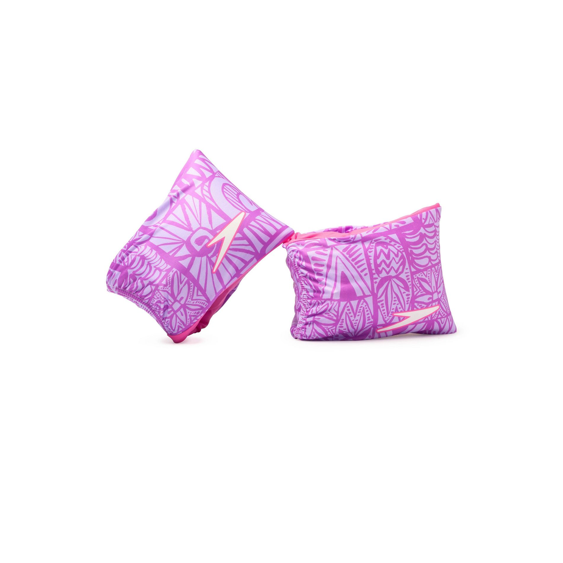 Speedo Kids' Fabric Armband - Purple