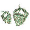 The Worthy Dog Santa Hats Bandana Accessory - 3 of 3