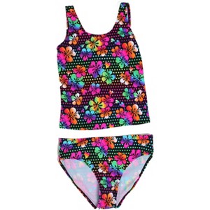 Just Love Girls Two Piece Bathing Suits Swimwear for Girl - 1 of 2