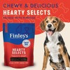 Finley's Hearty Selects Peanut Butter, Pumpkin and Papaya Flavor Training Dog Treats - 16oz - 3 of 4