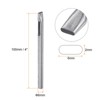 Unique Bargains Hardened Steel DIY Belt Watch Band Oval Hollow Leather Hole Punch - 2 of 4