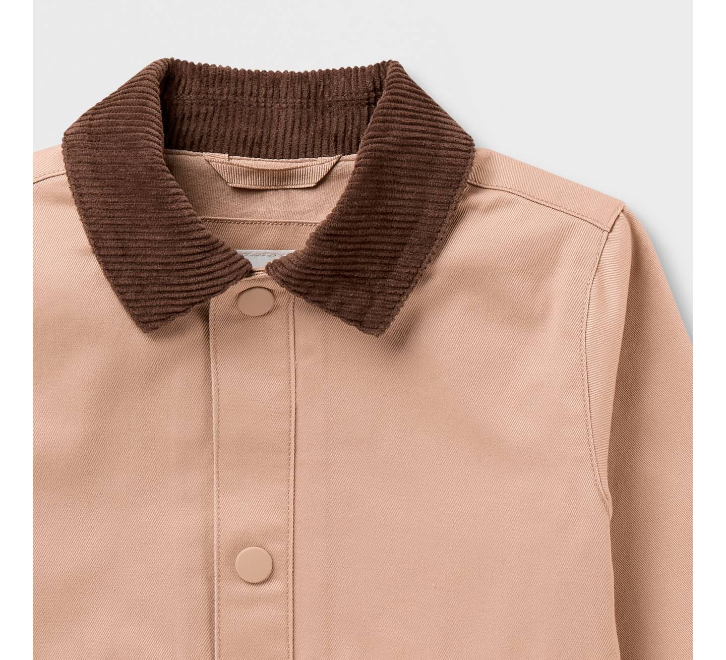 Куртка Cat & Jack Barn Jacket для мальчиков-малышей, цвет: Коричневый — фото 3