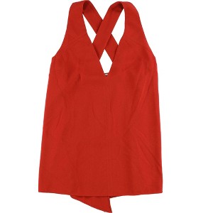 Rachel Roy Womens Criss Cross Mini Dress - 1 of 1