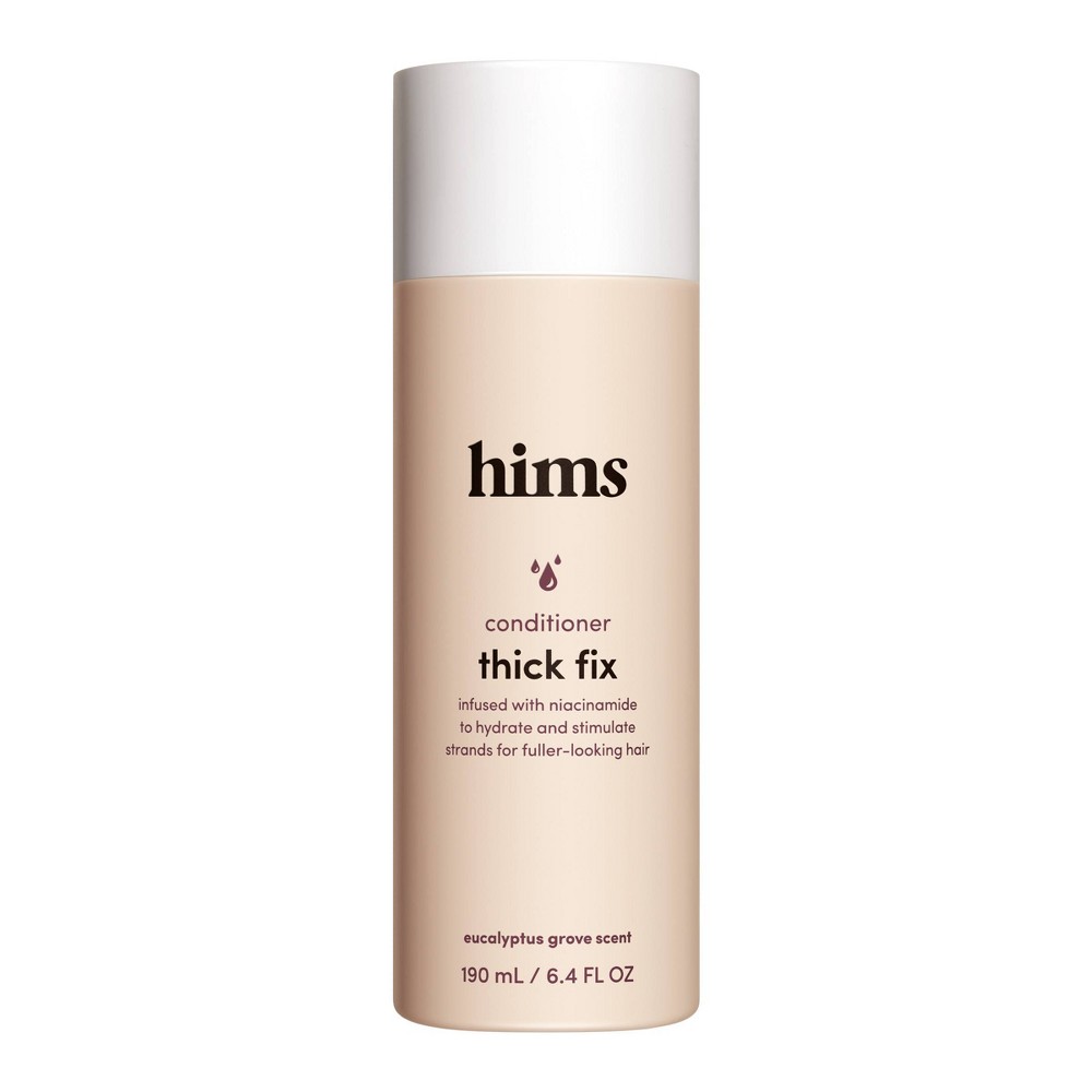 Photos - Hair Product hims Thick Fix Conditioner - Thickening & Moisturizing - 6.4 fl oz