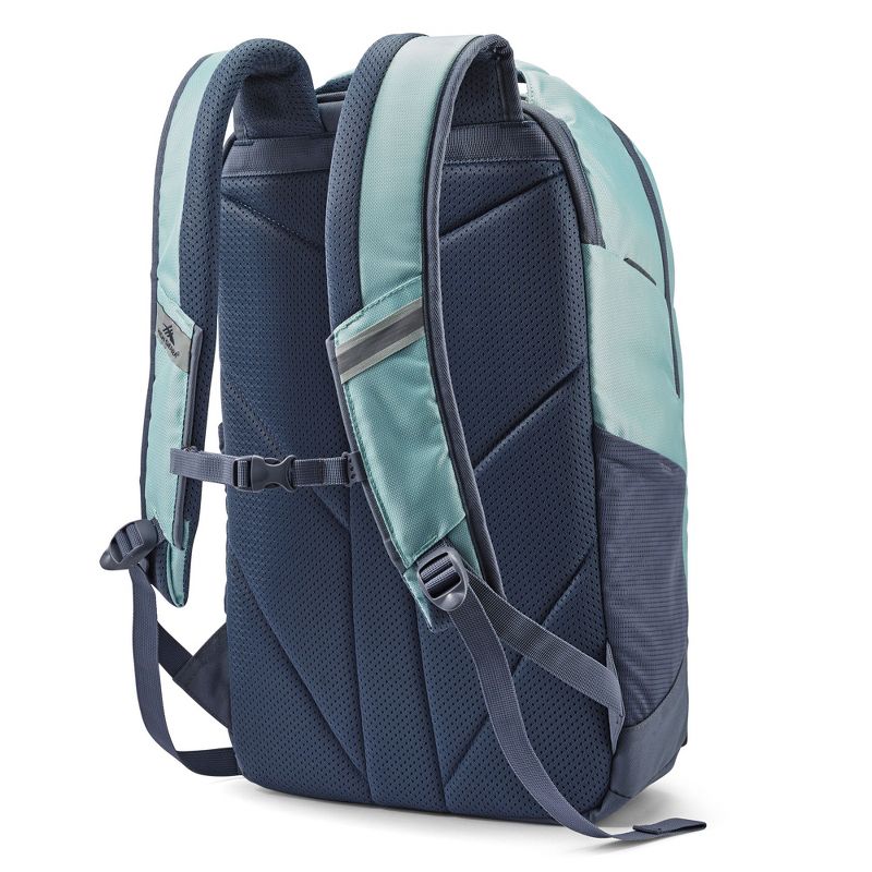 High Sierra Swerve Pro Backpack Bookbag w/ Laptop Pocket & Tablet Sleeve, 2 of 7