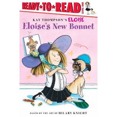 Eloise's New Bonnet - by  Lisa McClatchy (Paperback)