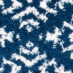 navy/ivory