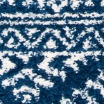 navy/ivory
