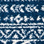navy/ivory