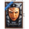 Trends International Star Wars: Ahsoka - One Sheet Framed Wall Poster Prints - 3 of 4