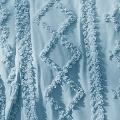 dusty blue - elegant