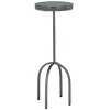 Arkan Drink Table - Green - Safavieh - 3 of 4