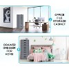 Home Imports Emporium 9-Drawer Office File Storage Cabinet - 4 of 4