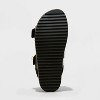 Women's Tanner Platform Double Band Sandals - A New Day™ - 4 of 4