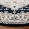 Heritage HG625 Hand Tufted Indoor Rugs - Safavieh - 3 of 4