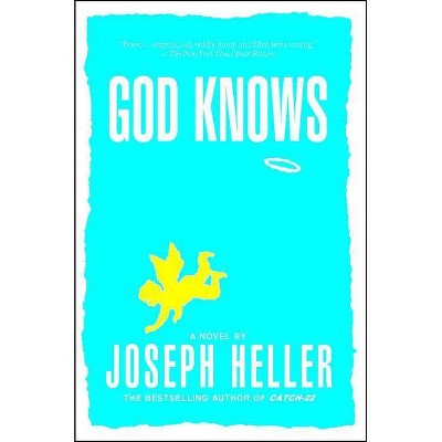 God Knows - by  Joseph Heller (Paperback)