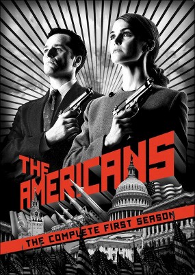 The Americans: The Complete First Season (DVD)