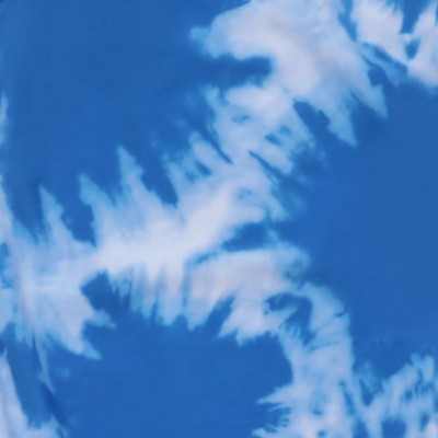 royal tie dye