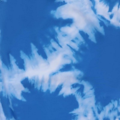 royal tie dye