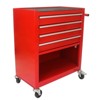NicBex 4-Drawer Rolling Tool Chest Mobile Tool Cart with Wheels and Storage Cabinet for Garage and Warehouse - 4 of 4