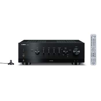 Yamaha R-N800A Stereo Network Receiver with Bluetooth, Wi-Fi, and MusicCast