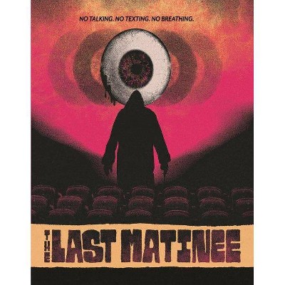 The Last Matinee (Blu-ray)(2021)