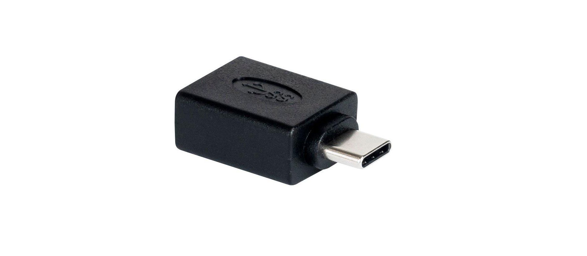 Monoprice USB-A to USB-C Adapter