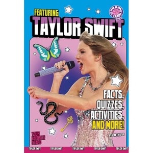 Featuring Taylor Swift - (Your Favorite Stars) by  Gena Chester (Paperback) - 1 of 1