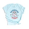 Simply Sage Market Baseball Vibes Sparkle Short Sleeve Tee - 2 of 4