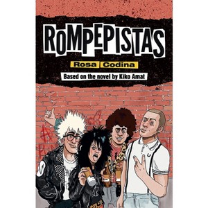 Rompepistas - by  Rosa Codina (Paperback) - 1 of 1