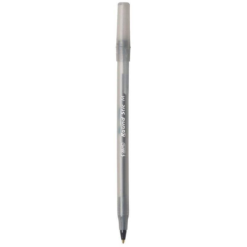 BiC 60pk Ball Pen Stic Refill Black, 4 of 8