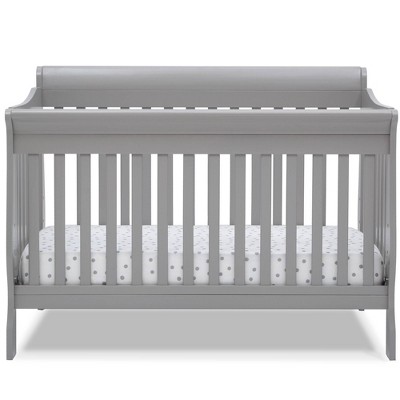 delta farmhouse crib 6 in 1