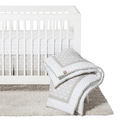 wicker crib bedding sets