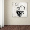 Trademark Fine Art -Color Bakery 'Silver Brewed 2' Canvas Art - 3 of 3