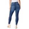 Roaman's Women's Plus Size 360° Stretch Jegging - 3 of 4