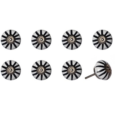 Knob-It Classic Cabinet & Drawer Knobs | 8-Pack | K000013
