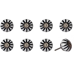 Knob-It Classic Cabinet & Drawer Knobs | 8-Pack | K000013 - 1 of 4