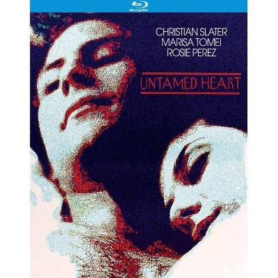 Untamed Heart (Blu-ray)(2019)