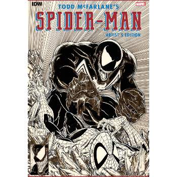 Spider-man By Todd Mcfarlane: The Complete Collection - By Todd 