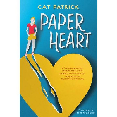 Paper Heart - by  Cat Patrick (Hardcover)